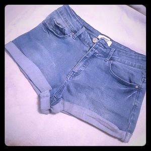 Forever 21 womens shorts